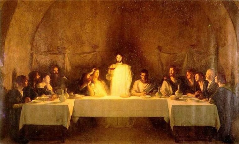 5ème DIMANCHE DU PÂQUES , année C - Missionnaires de la Divine Volonté