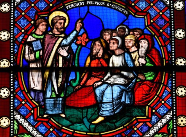 6ème DIMANCHE DE PÂQUES. Année C - Missionnaires de la Divine Volonté