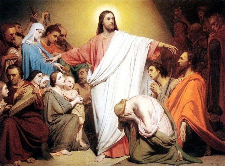 14ème DIMANCHE DU TEMPS ORDINAIRE, année A - Missionnaires de la Divine ...
