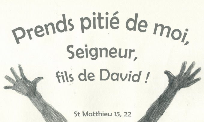 20ème DIMANCHE DU TEMPS ORDINAIRE. Année A - Missionnaires de la Divine ...