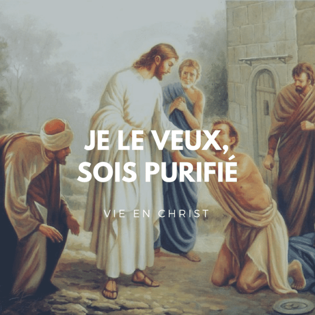 6ème DIMANCHE DU TEMPS ORDINAIRE. Année B - Missionnaires de la Divine ...