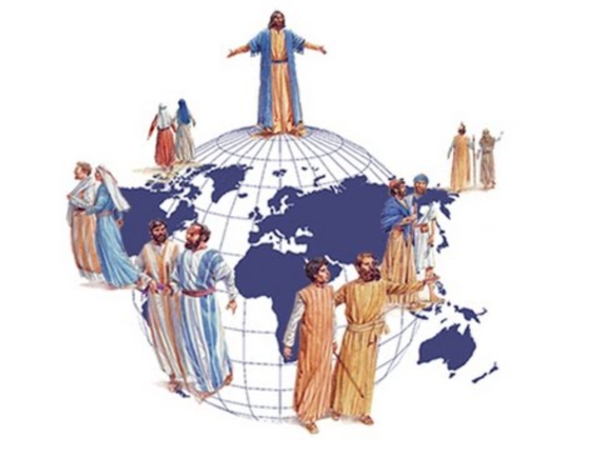 15ème DIMANCHE DU TEMPS ORDINAIRE. Année B - Missionnaires de la Divine ...