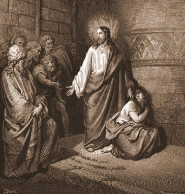 5ème DIMANCHE DE CARÊME Année C. - Missionnaires de la Divine Volonté