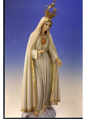 Samedi 13 mai 2023 - Missionnaires de la Divine Volonté