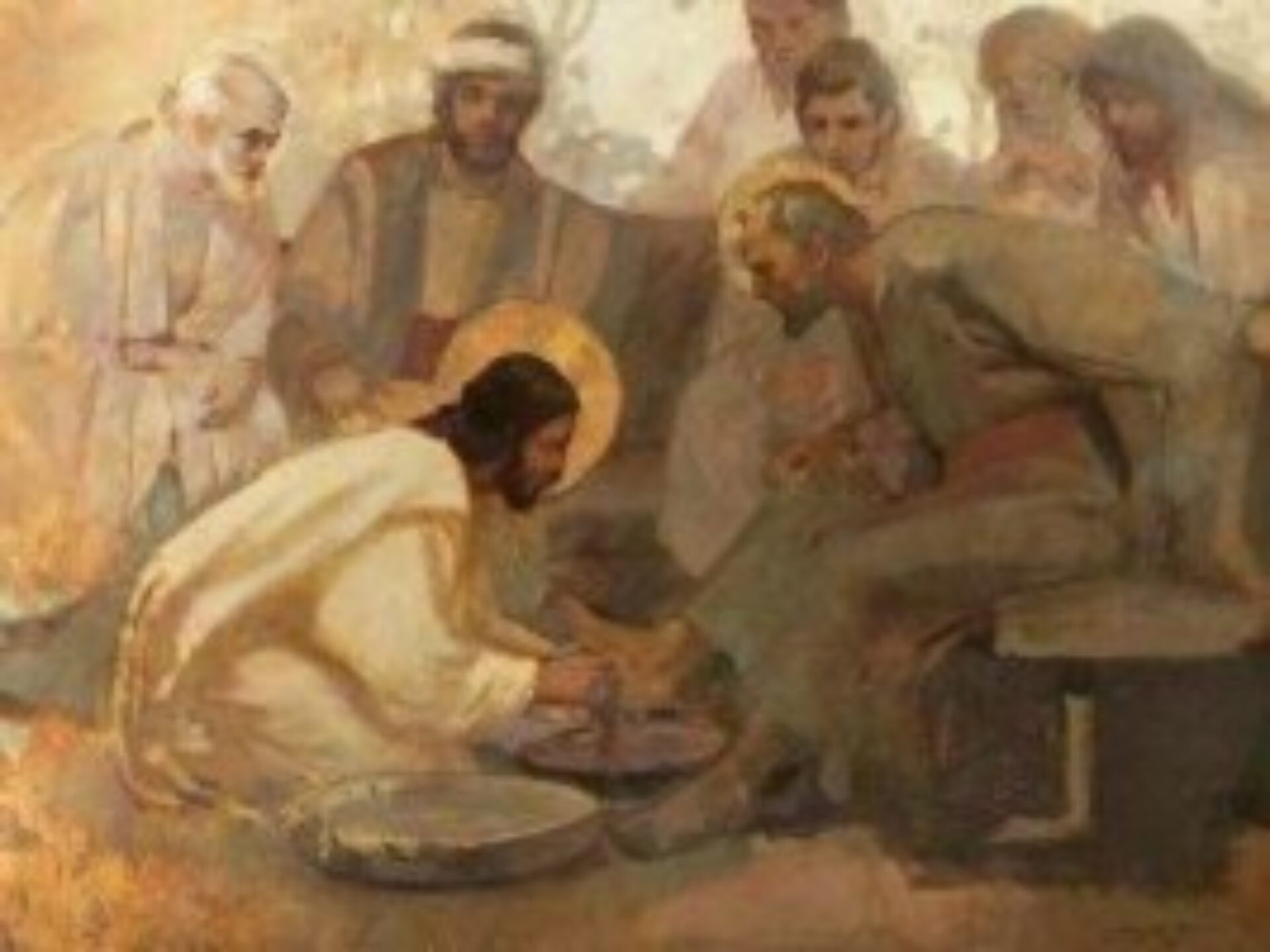 Jeudi 28 mars 2024 - Missionnaires de la Divine Volonté