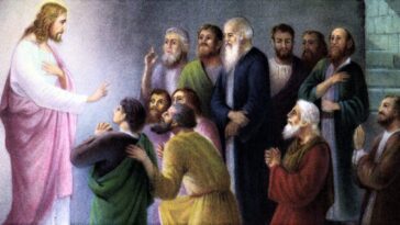 Dimanche 14 avril 2024 - Missionnaires de la Divine Volonté
