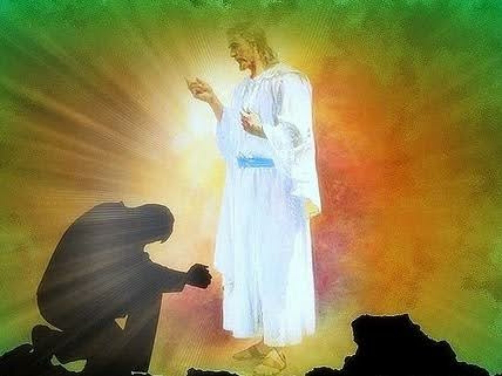 Mercredi 23 octobre 2024 - Missionnaires de la Divine Volonté