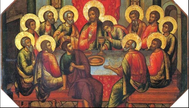 Mardi 15 avril 2025 - Missionnaires de la Divine Volonté