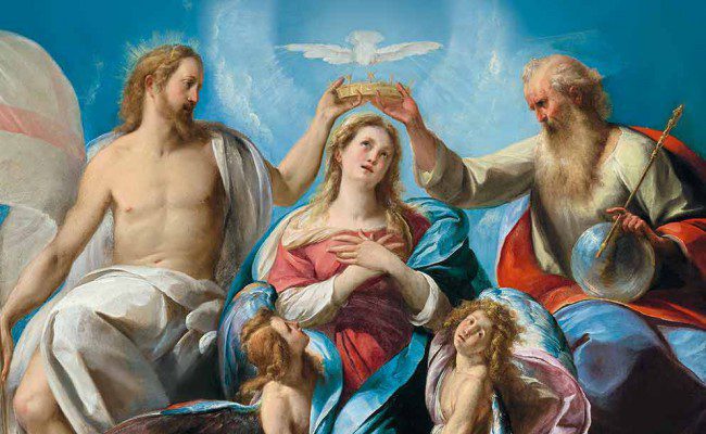 Dimanche 15 juin 2025 - Missionnaires de la Divine Volonté