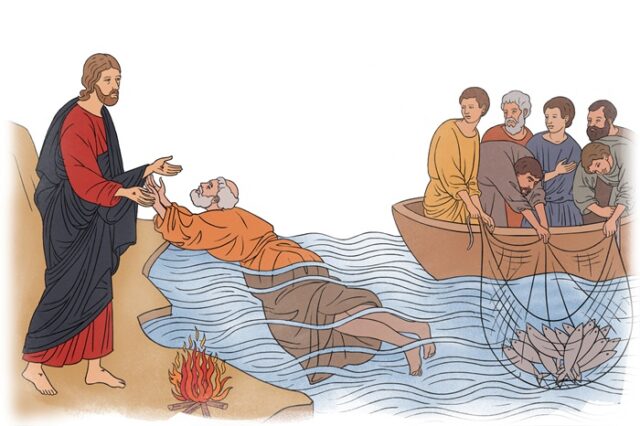 Vendredi 10 avril 2026 - Missionnaires de la Divine Volonté