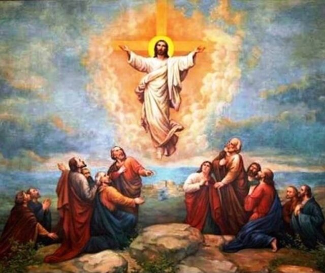 Jeudi 14 mai 2026 - Missionnaires de la Divine Volonté